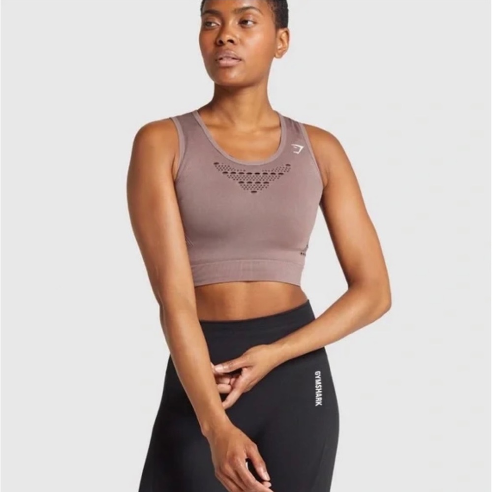 NWOT Gymshark Energy Seamless Bra
